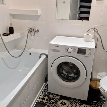 Apartament Mieszkanie Na Blisko Morza Ustka