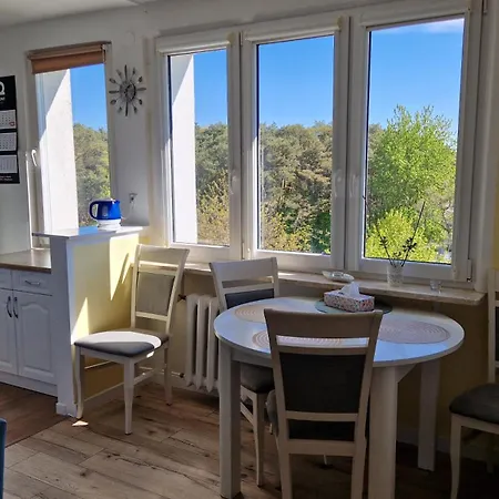 Apartament Mieszkanie Na Blisko Morza