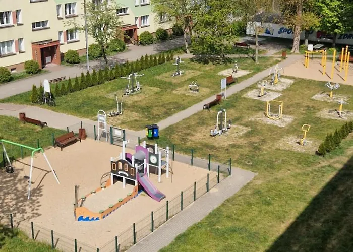 Mieszkanie Na Blisko Morza * Ustka