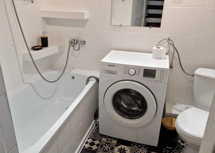 Apartament Mieszkanie Na Blisko Morza Ustka