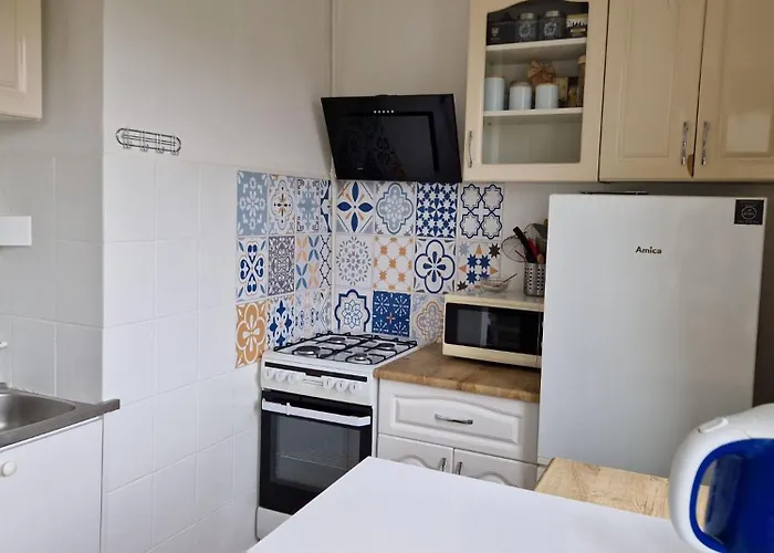 Mieszkanie Na Blisko Morza Apartament
