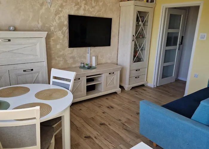 Mieszkanie Na Blisko Morza Apartament
