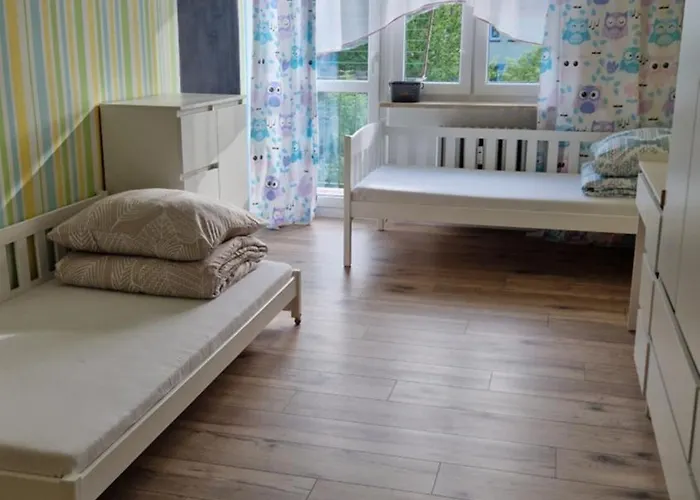 Apartament Mieszkanie Na Blisko Morza