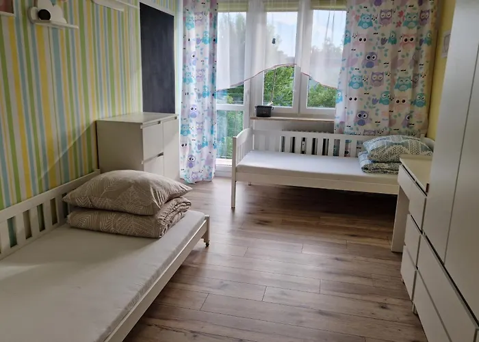 Mieszkanie Na Blisko Morza Apartament Ustka